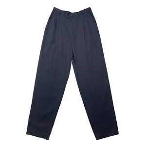 NWT Christopher & Banks Christy Girl by Ethmix Navy Blue Pants - Size 12